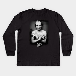 The art of horror Kids Long Sleeve T-Shirt